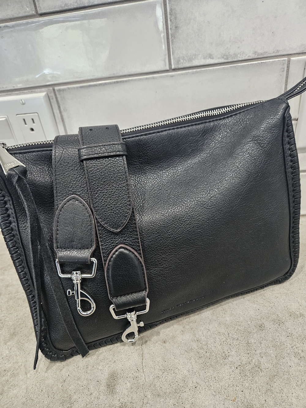 Aimee Kestenberg Famous Large Crossbody Bag